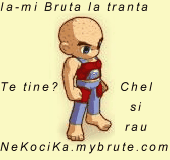 My Brute, NeKociKa's Brute